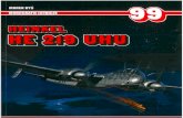 (Monografie Lotnicze No.99) Heinkel He 219 Uhu