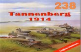 Wydawnictwo Militaria 238 - Tannenberg 1914