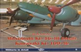 [Aviation]- [Wydawnictwo Militaria - Militaria in Detail 08] - Mitsubishi Ki-46-III Dinah, Kawasaki Ki-100-Ib