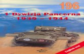 (Wydawnictwo Militaria No.196) 1 Dywizja Pancerna 1939-1944