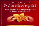 Karpowicz Pawel - Narkotyki. Jak Pomoc Czlowiekowi