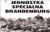 Kurowski Franz - Jednostka Specjalna Brandenburg