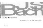 Zavarsky Ernest - Bach