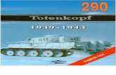 (Wydawnictwo Militaria No.290) Totenkopf 1939-1943