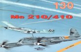 (Wydawnictwo Militaria No.130) Me 210/410