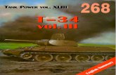 (Wydawnictwo Militaria No.268) T-34, Vol.III