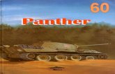 (Wydawnictwo Militaria No.60) Panther, Część I