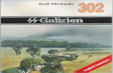 (Wydawnictwo Militaria No.302) SS-Galizien