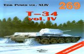 (Wydawnictwo Militaria No.269) T-34, Vol.IV