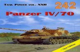 (Wydawnictwo Militaria No.242) Panzer IV/70