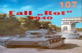 (Wydawnictwo Militaria No.107) Fall "Rot" 1940