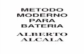 ALBERTO ALCALA - Metodo moderno para batería.pdf