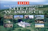 100 Najpiekniejszych Miejsc w Polsce