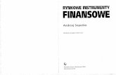 Rynkowe Instrumenty Finansowe - Sopocko