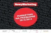 Nowymarketing Marketing Na Przelomie 2013 2014 (1)