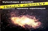 Isaac Asimov - Wybuchające Gwiazdy!
