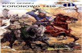 Historyczne Bitwy - 1410 - KORONOWO