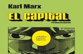 Karl Marx - El Capital  Manga Volumen 1 de 2