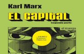 Marx Karl-El Capital Manga Volumen 2 de 2