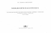 MIKROPEDAGOGIJA - Marijana Bratanic 1993 (1).pdf