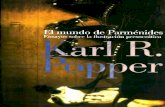 POPPER - El Mundo de Parmenides.pdf