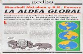 Mcluhan, Marshall y Powers, b r - La Aldea Global