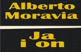 ALBERTO MORAVIA - Ja i On