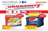 Carrefour - Gazetka Promocyjna 16.10 Do 21.10.2013 - Rabatorro.pl