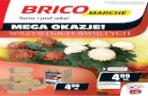 Brico Marche - gazetka promocyjna Święta ważna od 9 do 20 października 2013 - Rabatorro.pl
