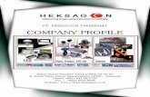 Company Profile - Pt Heksagon Tiwikrama