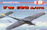 (Monografie Lotnicze No.18) Focke-Wulf Fw 190 A/F/G, Część II