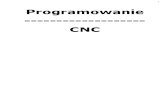 Programowanie CNC - Podstawy