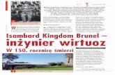 Brunel Isambard Kingdom