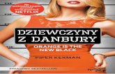 Piper Kerman, „Dziewczyny z Danbury_Orange Is the New Black”, fragment