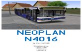 Neoplan n4016 - Faq - Pl