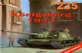 (Wydawnictwo Militaria No.235) Königsberg 1945