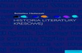 Historia Literatury Kresowej - eBook