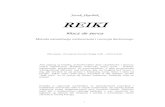 Jacek Skarbek - Reiki - Klucz Do Serca