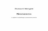 Robert Wright - Nonzero. Logika ludzkiego przeznaczenia.pdf