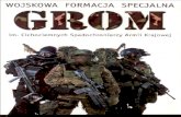 Hubert Królikowski - Wojskowa formacja specjalna GROM.pdf