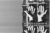 Alfred Jarry - Dr. Faustroll
