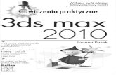 3ds max 2010. �wiczenia praktyczne.pdf