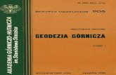 M.Milewski - Geodezja Górnicza cz. 1.pdf