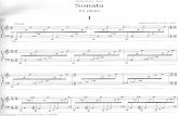 Erki-Sven Tuur - Piano Sonata
