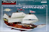 Maly Modelarz 2001-03 - Mayflower