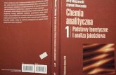 Marczenko Z., Minczewski J - Chemia Analityczna - Podstawy Teoretyczne i Analiza Jakośc. Tom 1