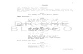 Glee Spec Script - "Spotlight"