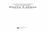 Porta Latina Preparacje i Komentarze Rdz. 1-10
