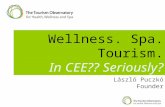 EKSPA2015 Panel 4 Turystyka wellness & spa w Europie Środkowo-Wschodniej