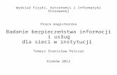 Not Almanach short-cut within Networking (in Polish)